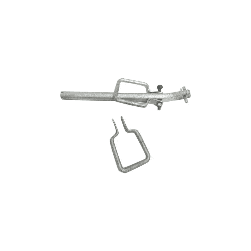 Packer Hook For Flour Mill