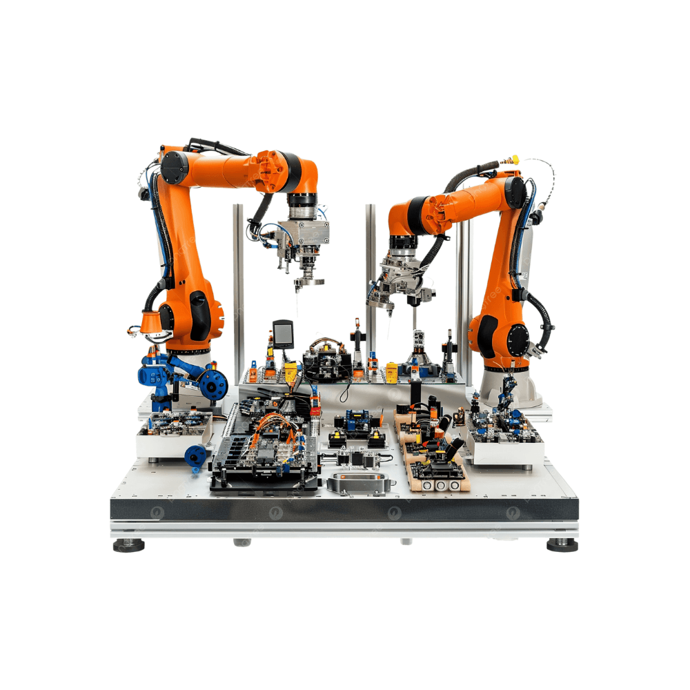 Industrial Automation System