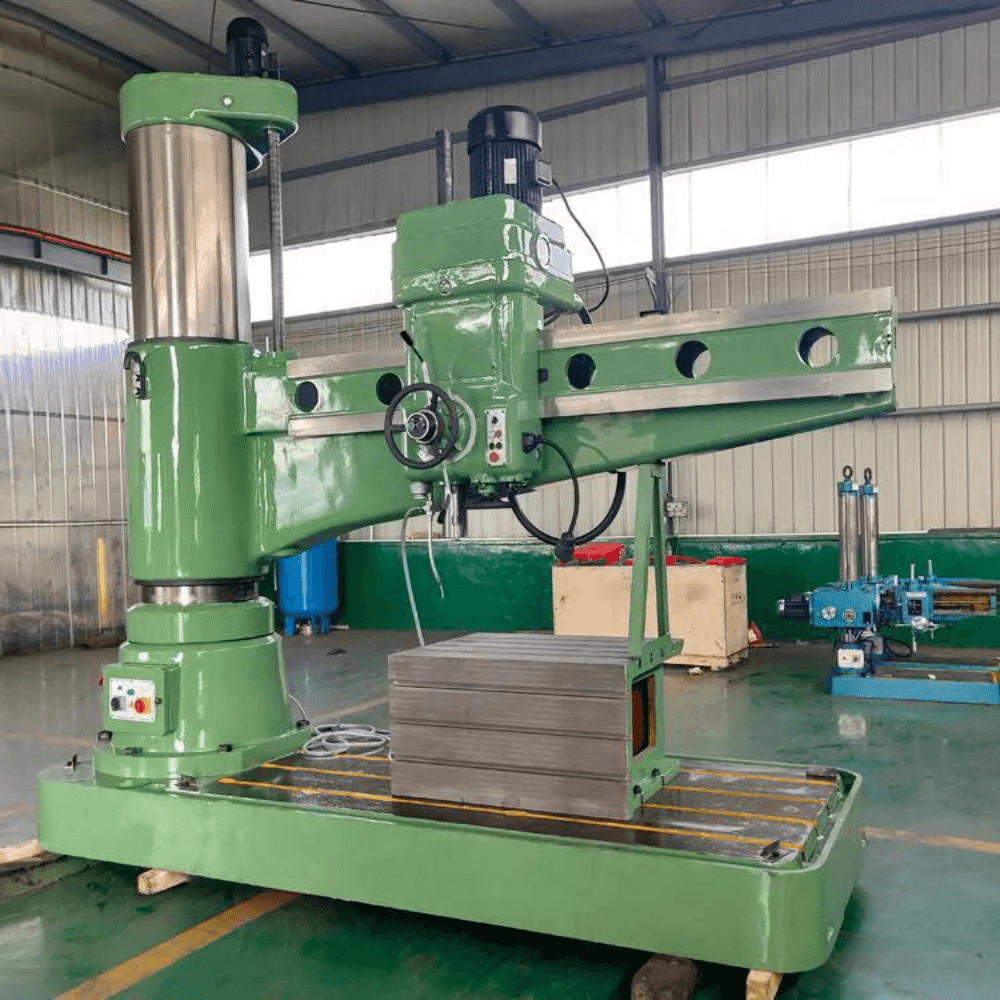 Heavy Drilling Machine