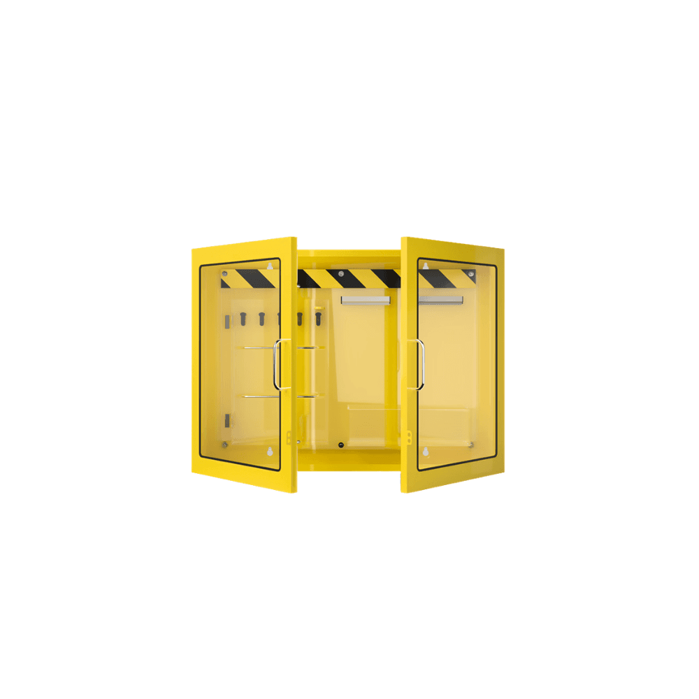Lockout Stations