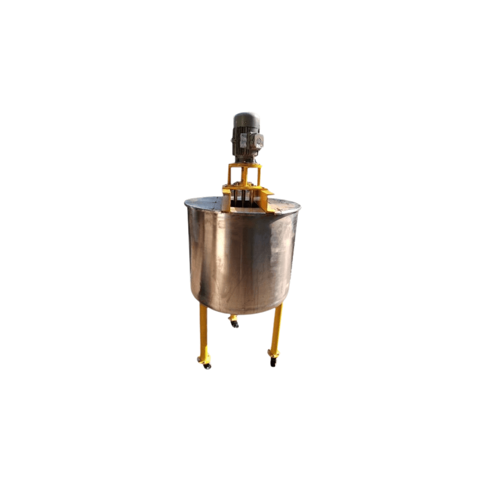 Ice Cream Mixing Machine
