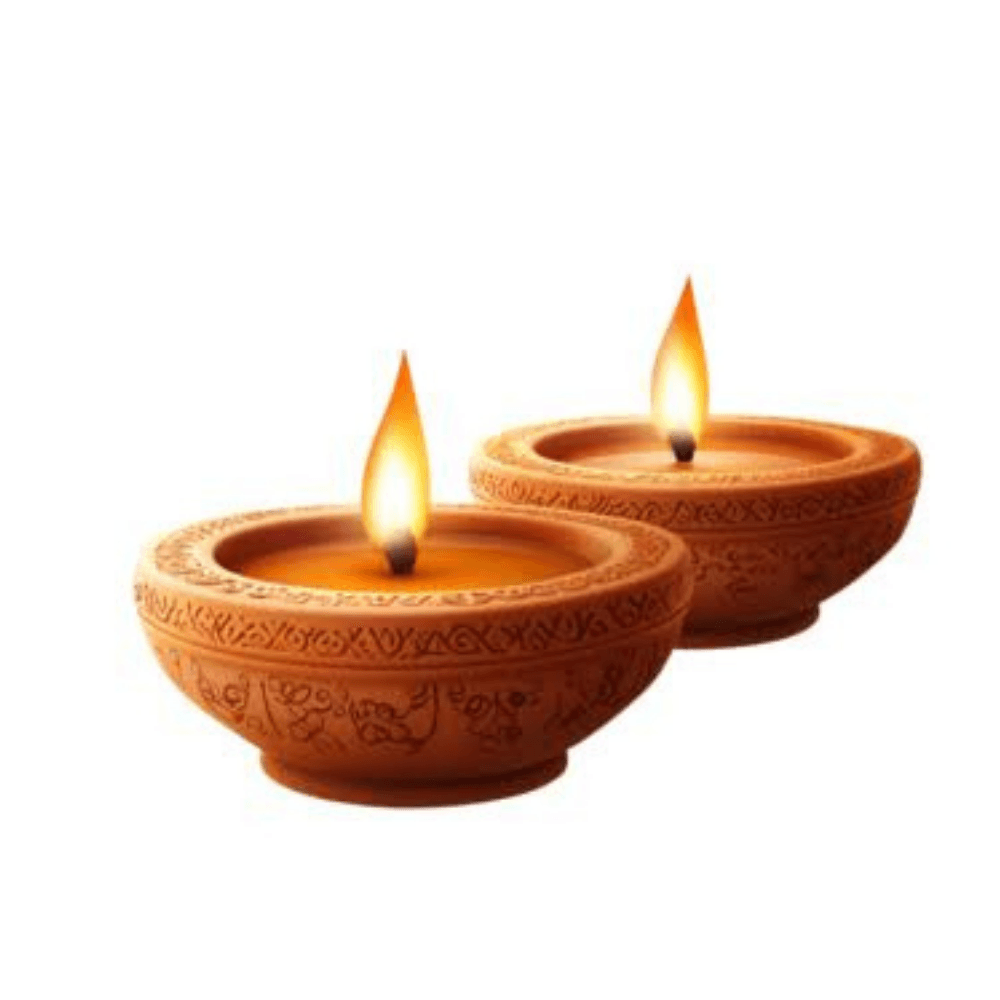 Clay Diya
