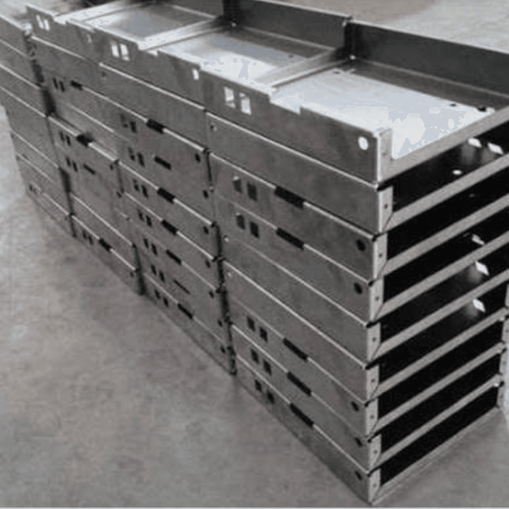 Metal Bending Job Work