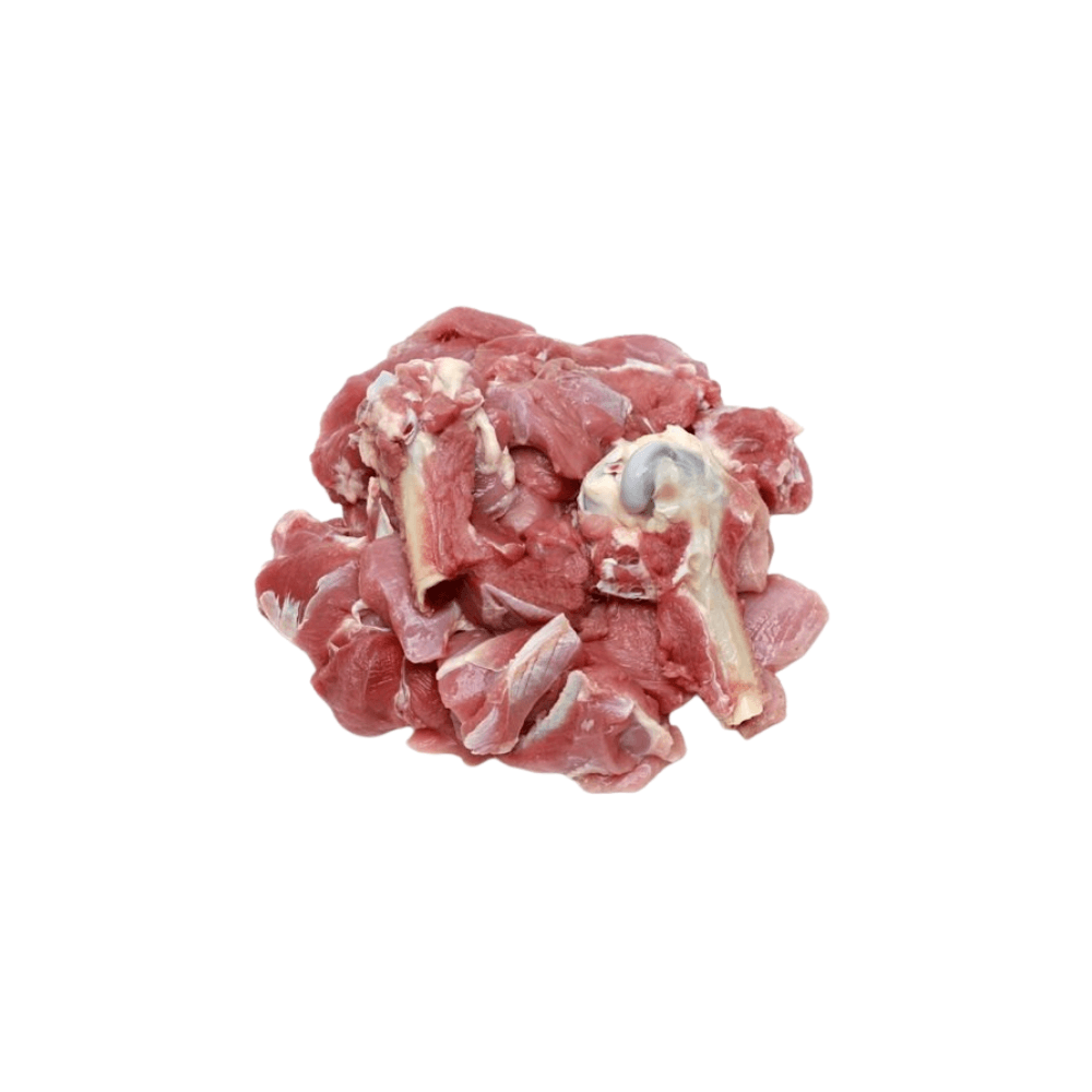 Frozen Buffalo Meat