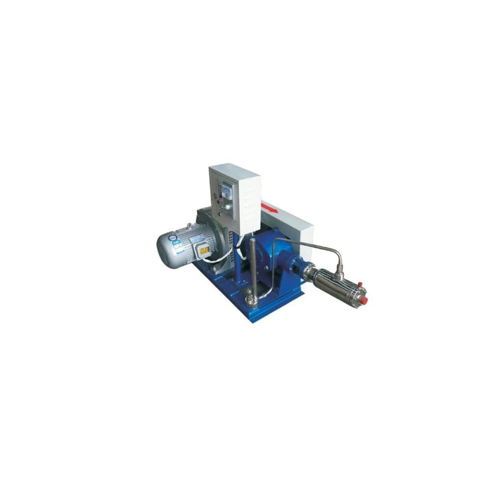 Liquid Oxygen Pump