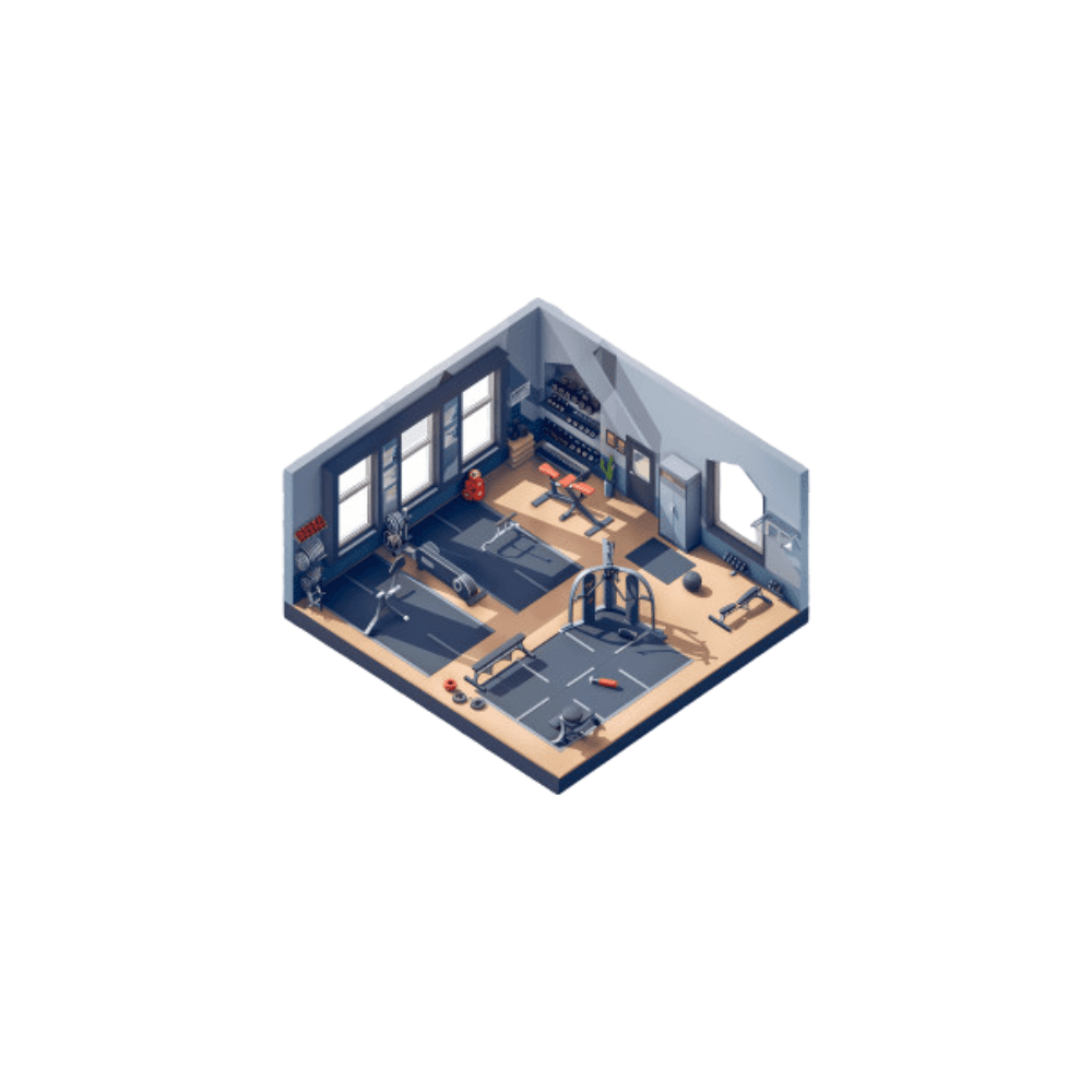 Gym Interior Designers