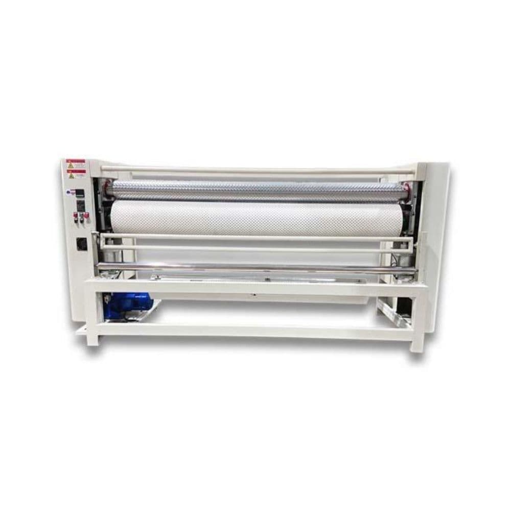 Fabric Embossing Machines