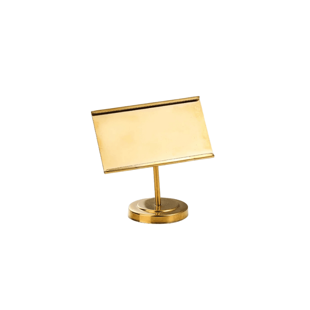 Place Card Holder