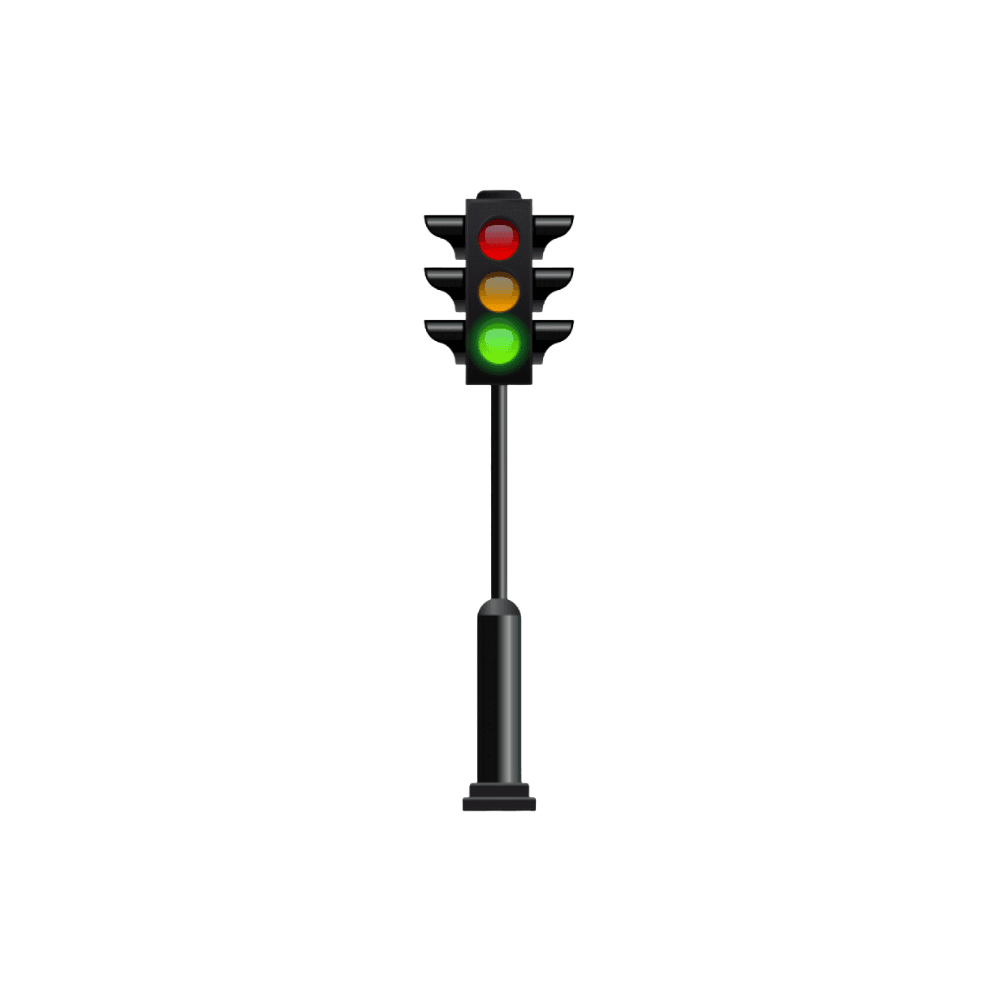 Traffic Signal Poles