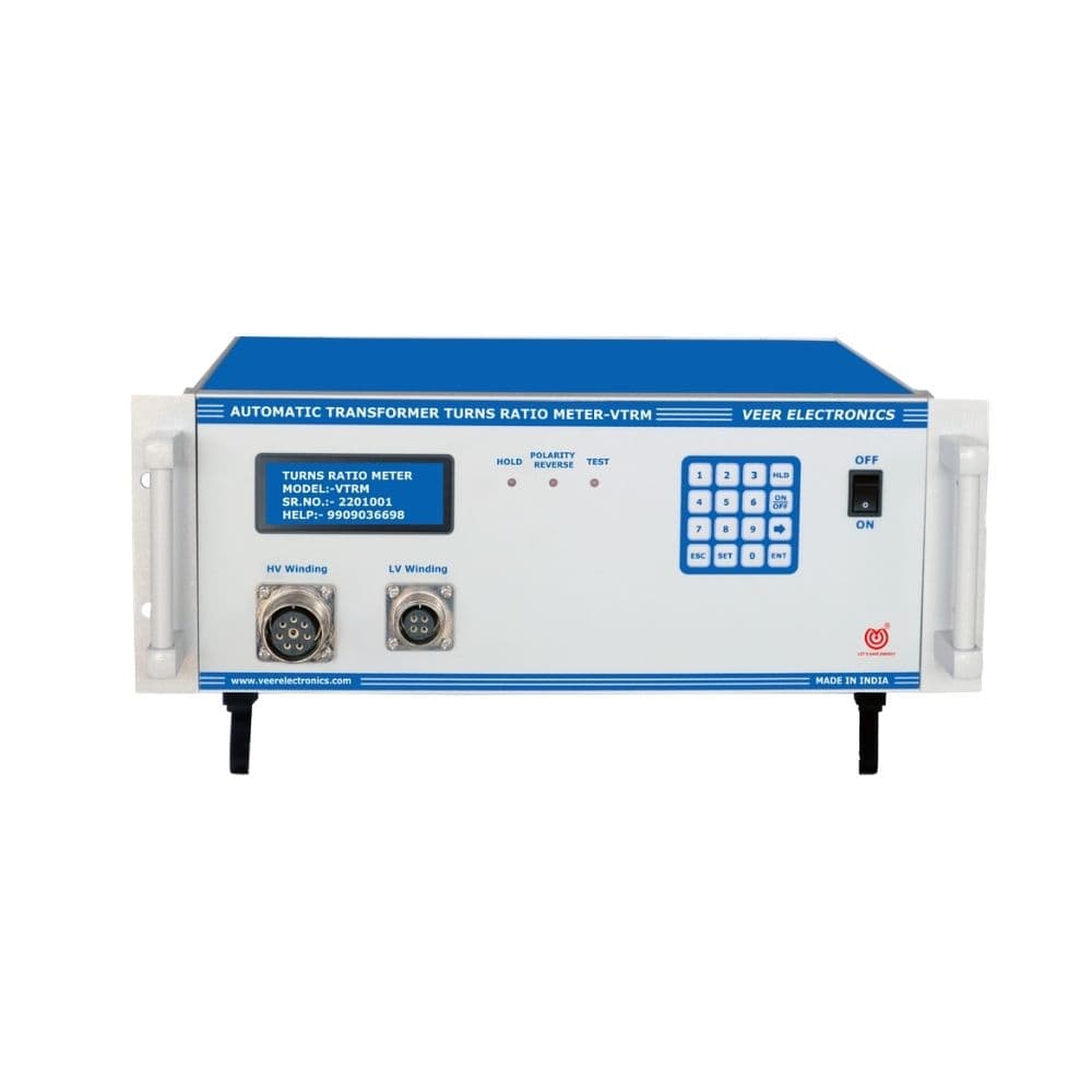 Transformer Ratio Meter