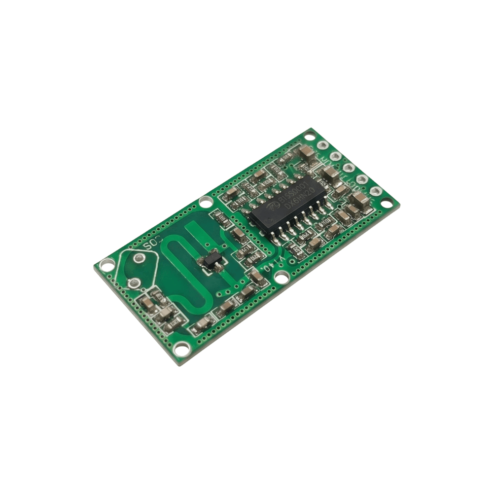 Microwave Sensor