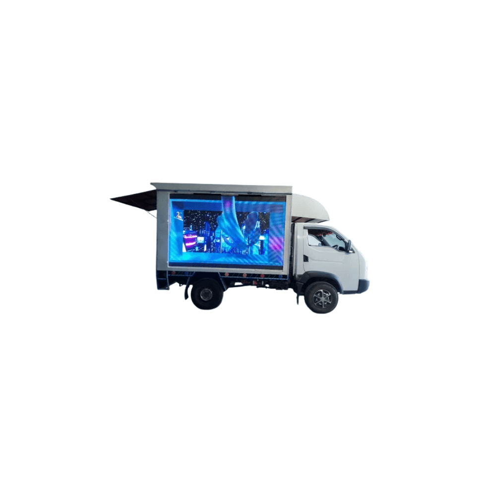 LED Video Van Service