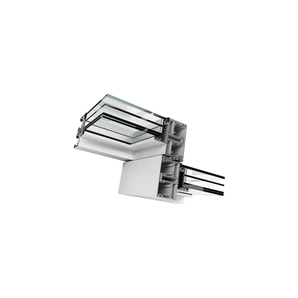Aluminium Retractable Roof