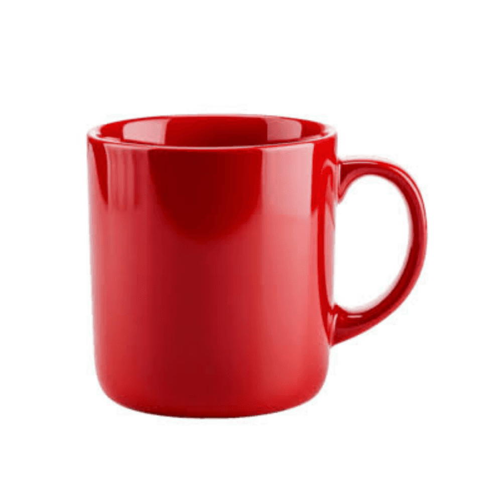 Ceramic Photo Mug