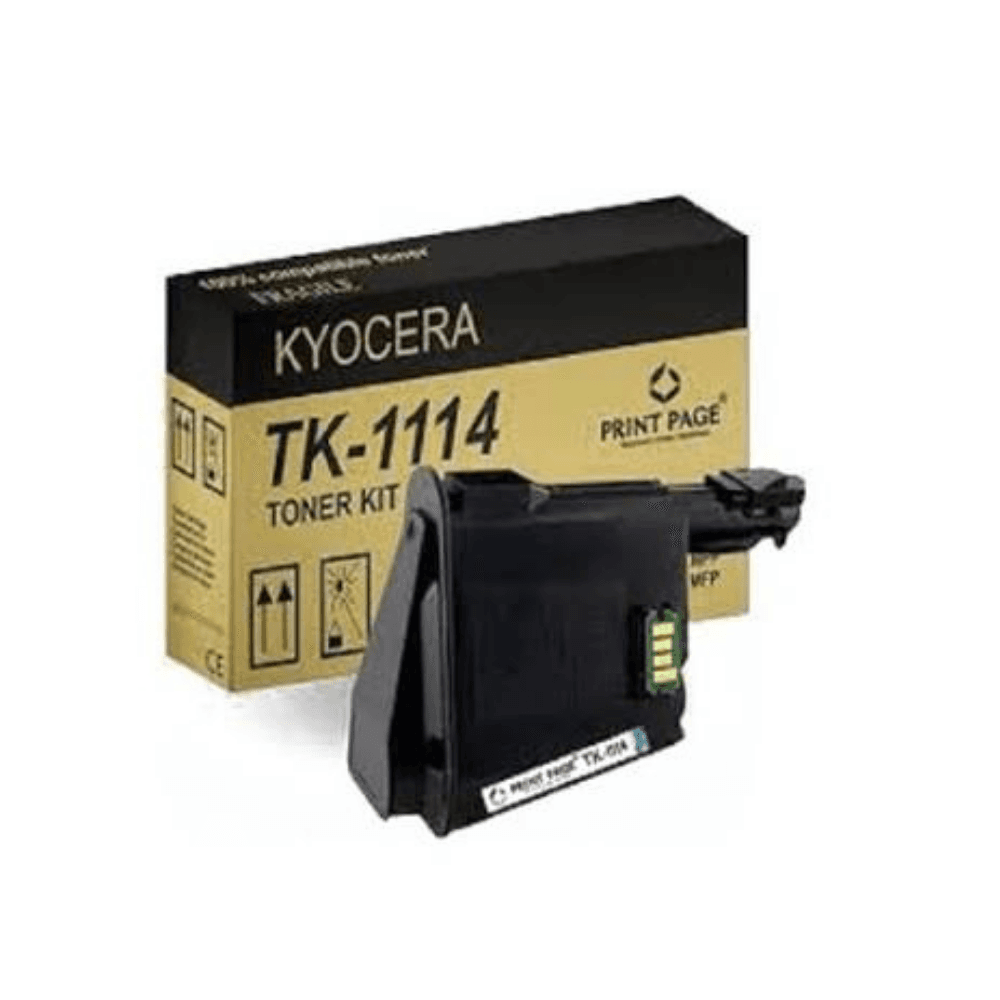 Kyocera Toner Cartridges