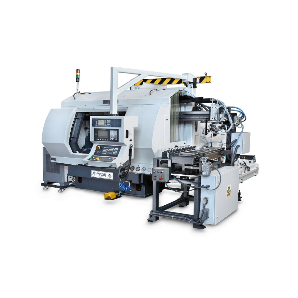 SPM Machine