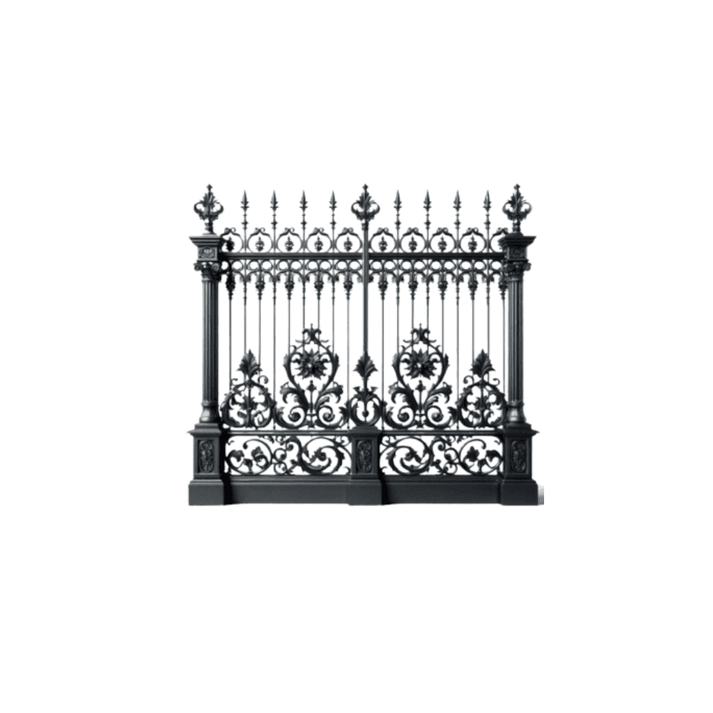 Iron Grill