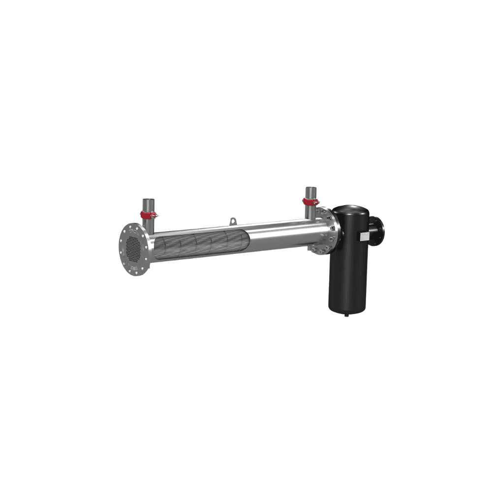 Horizontal Aftercooler