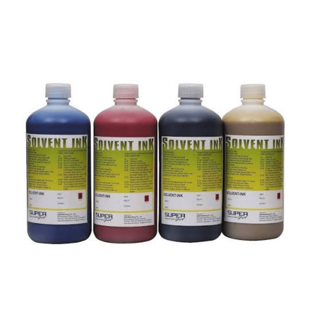 Solvent Ink