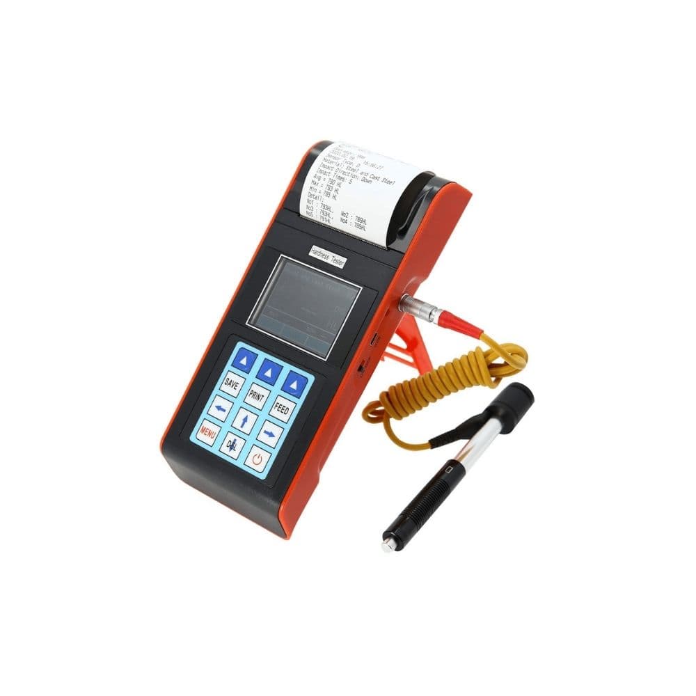 Digital Portable Hardness Tester