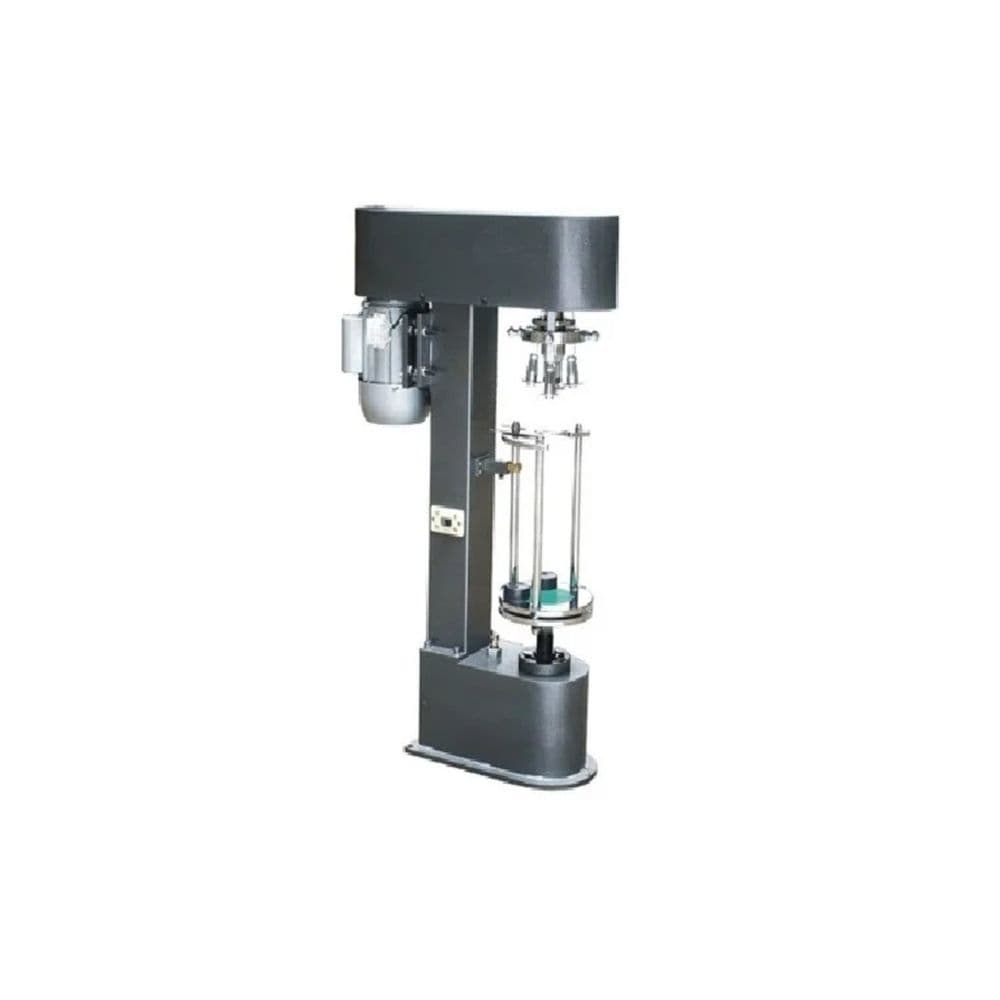 Locking & Capping Machine