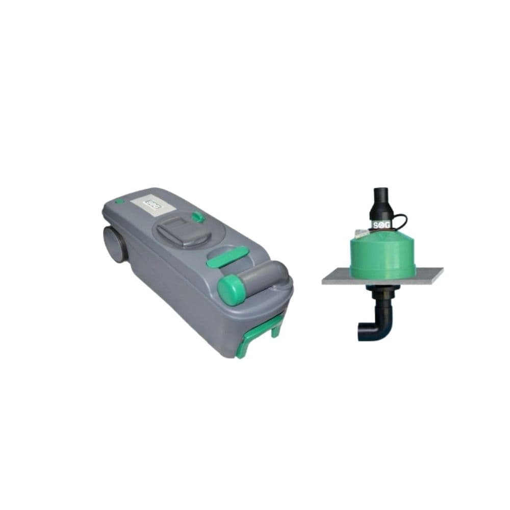 Toilet Ventilation System