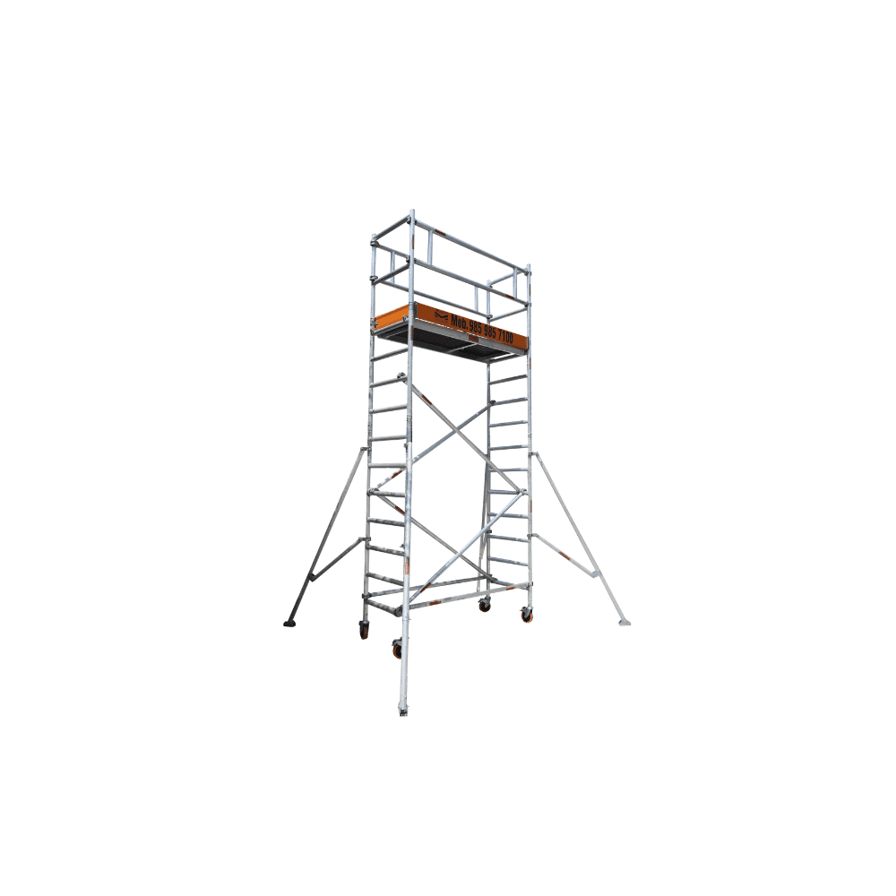 Aluminium Scaffolding Ladder