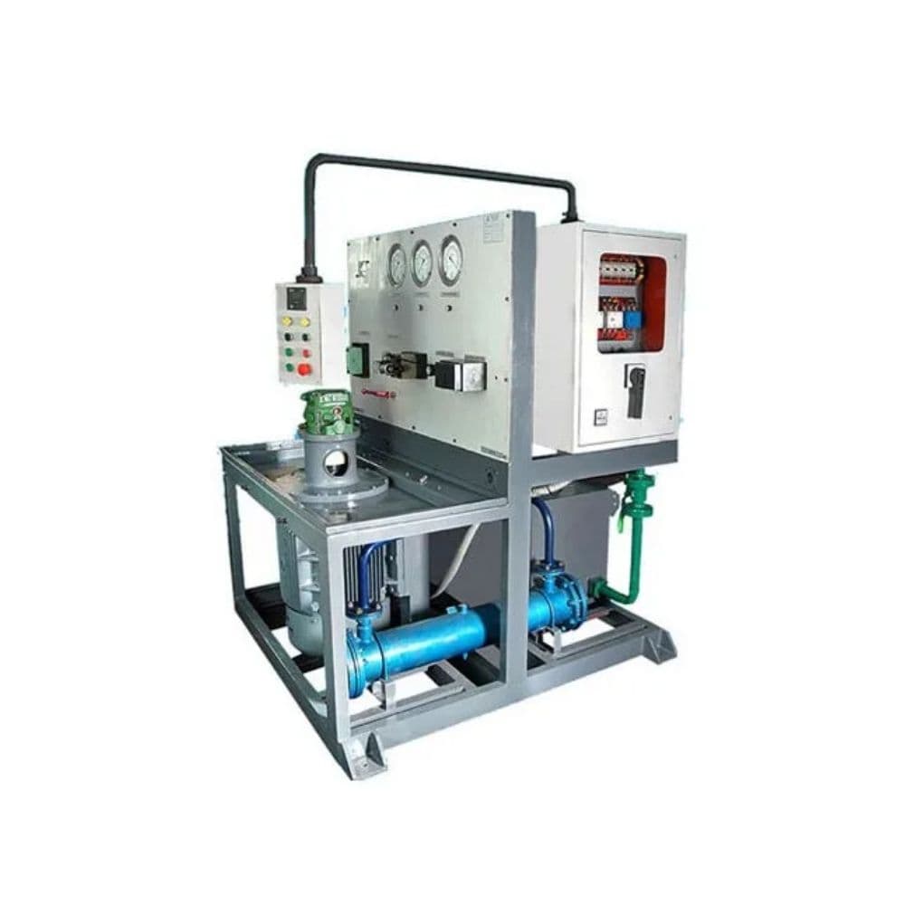 Hydraulic Test Bench