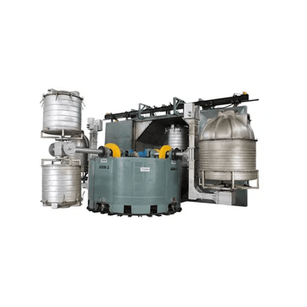 Bi Axial Machine