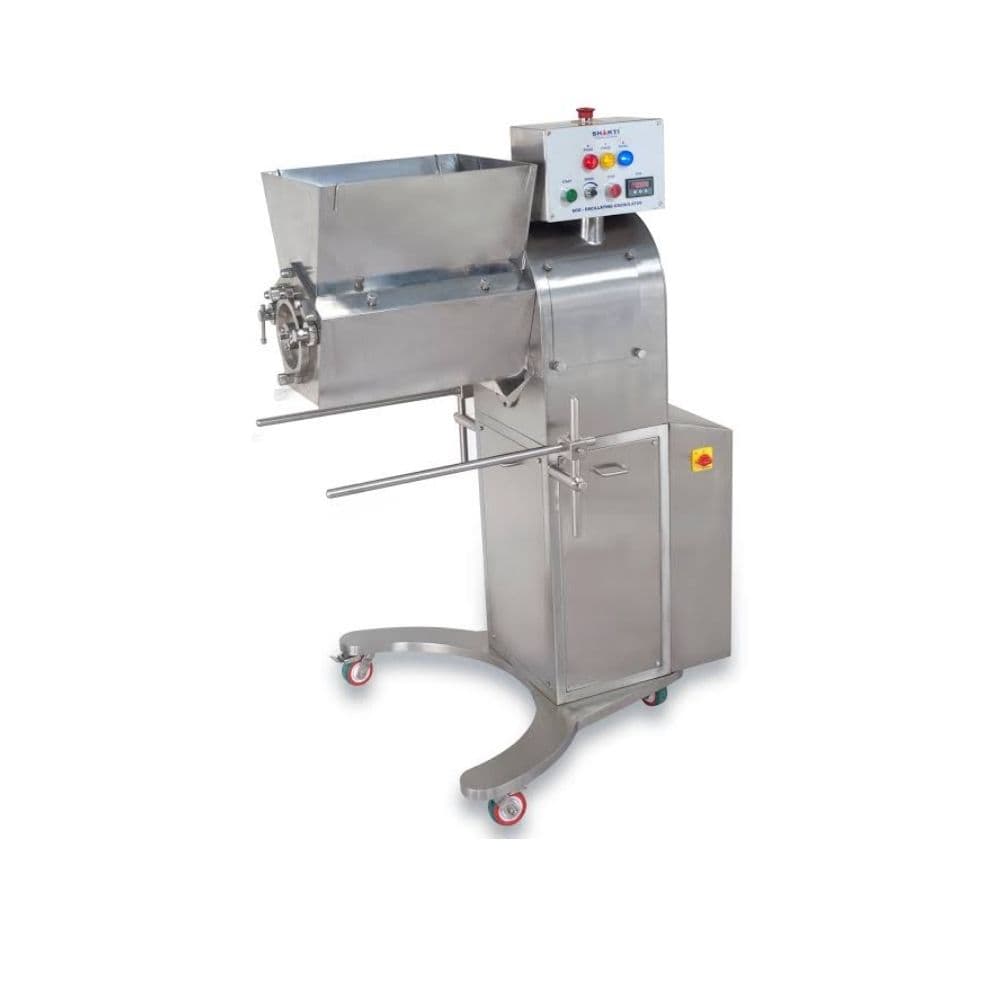 Oscillating Granulator