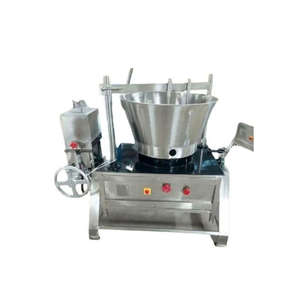 Peda Making Machine