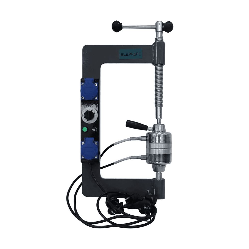 Vulcanizer Machine