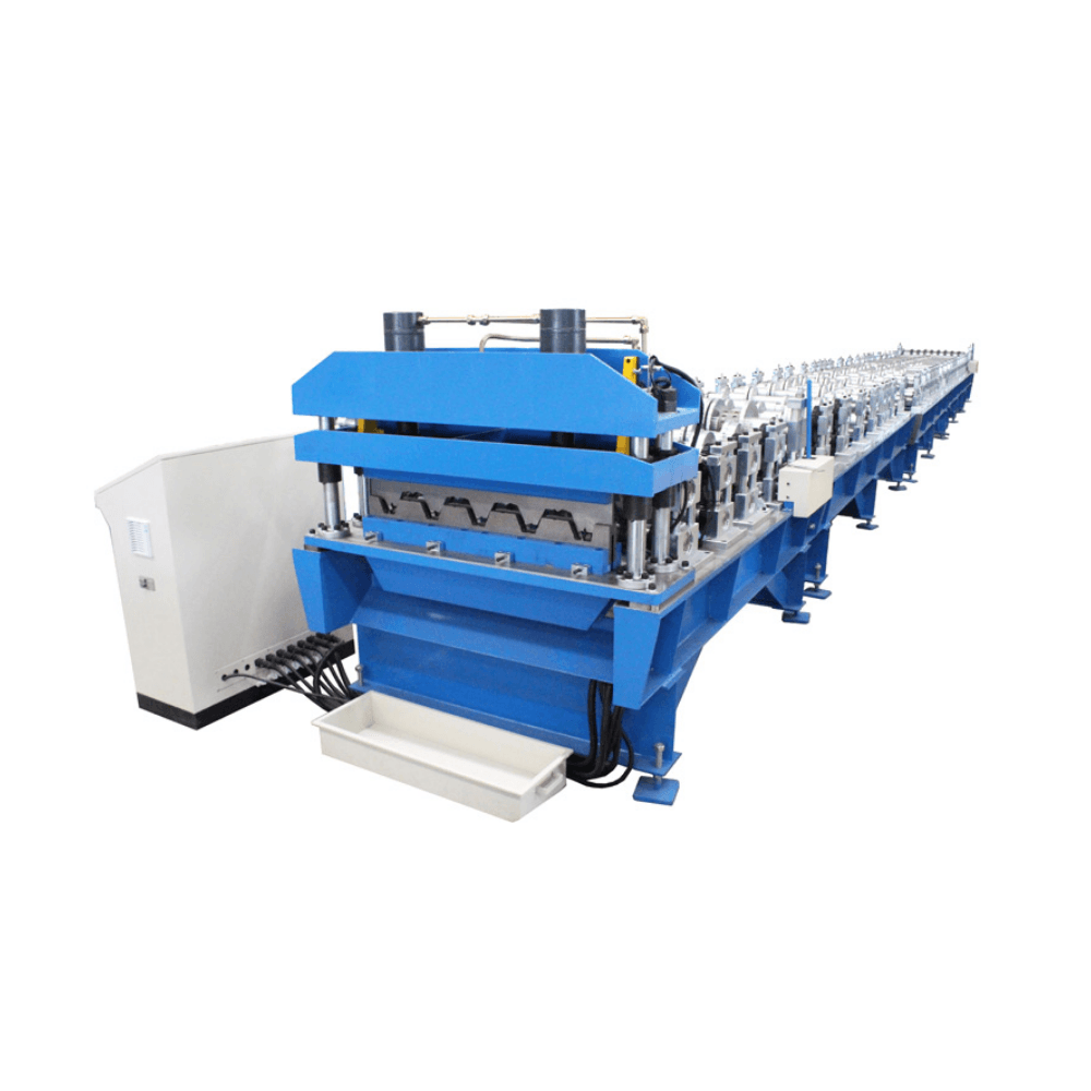 Floor Decking Forming Machine