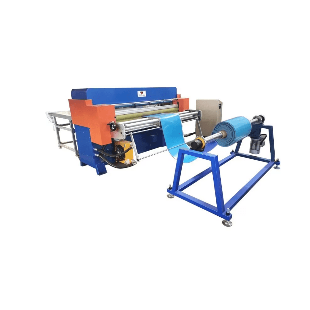 Conveyor Belt Cutting Machine