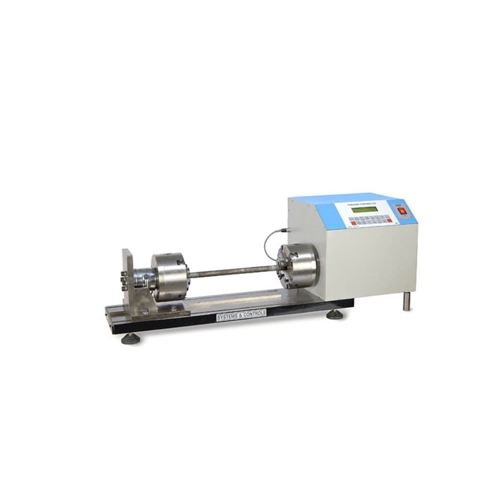 Torsion Testing Machine