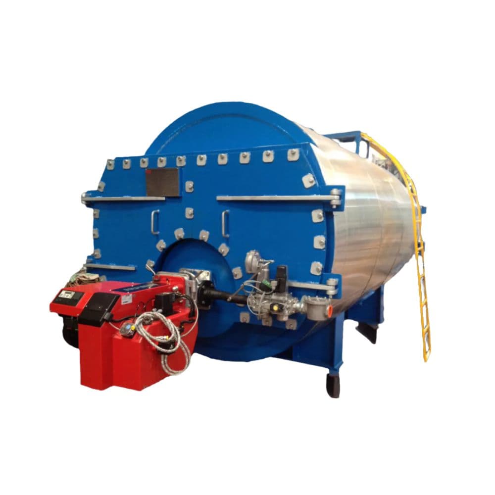 Gas Fired Boiler