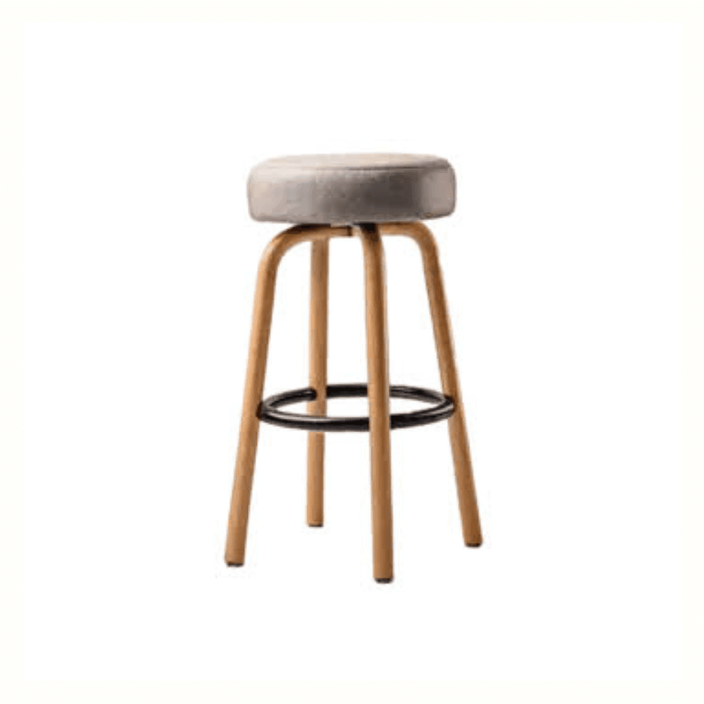Wooden Bar Stool