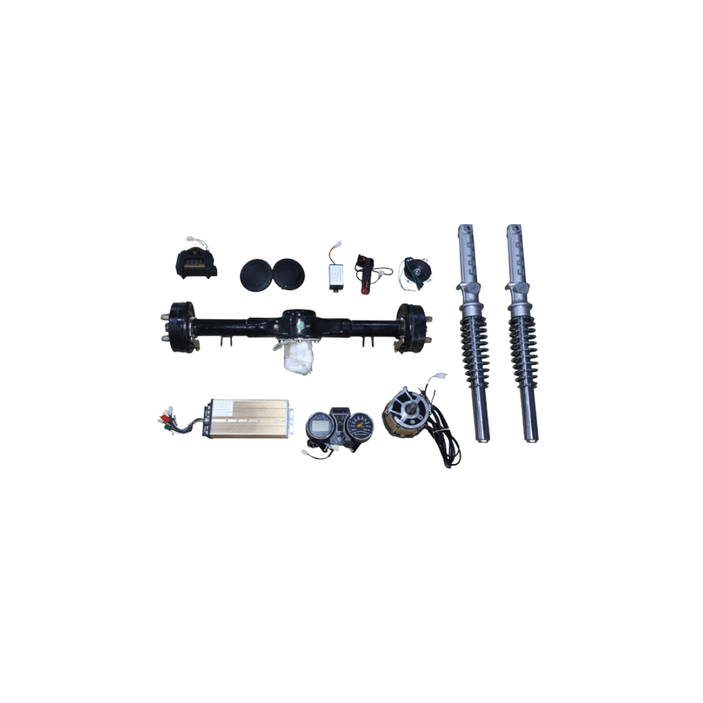 E Rickshaw Spare Parts