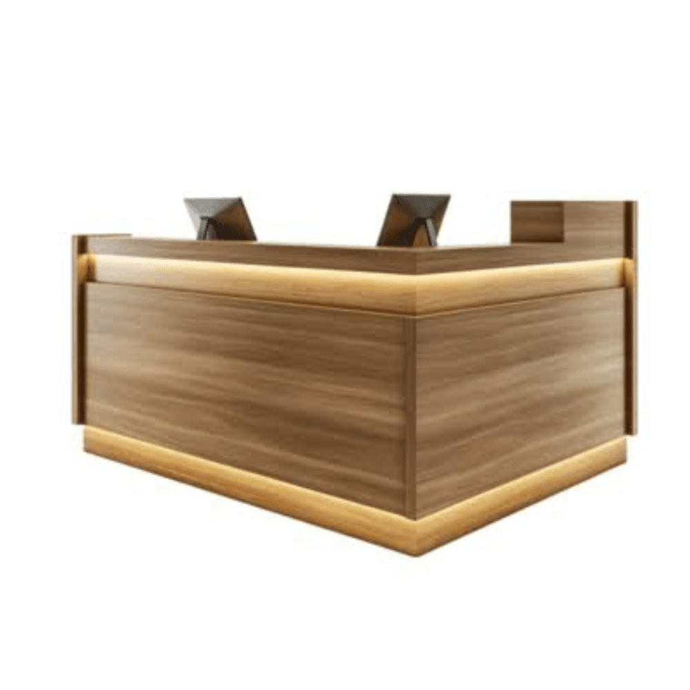 Reception Cash Counter