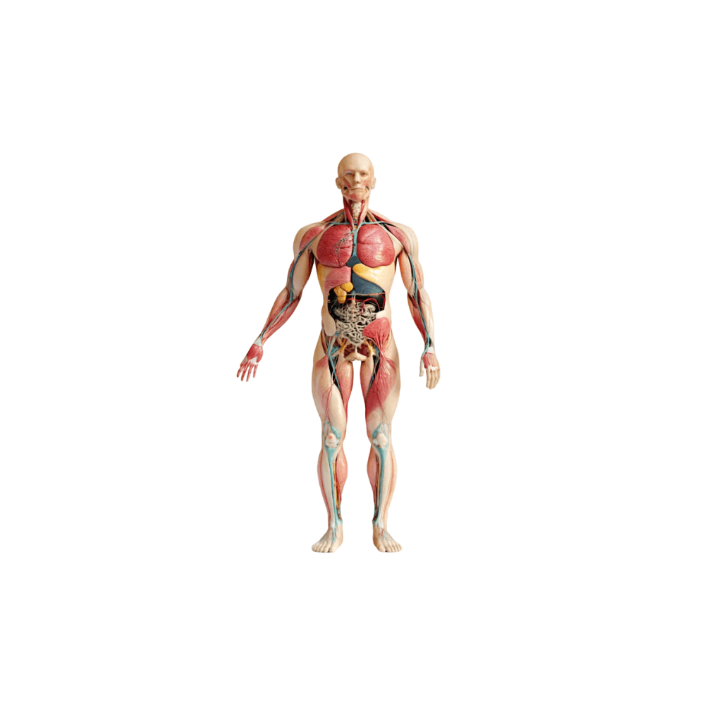 Human Anatomical Models