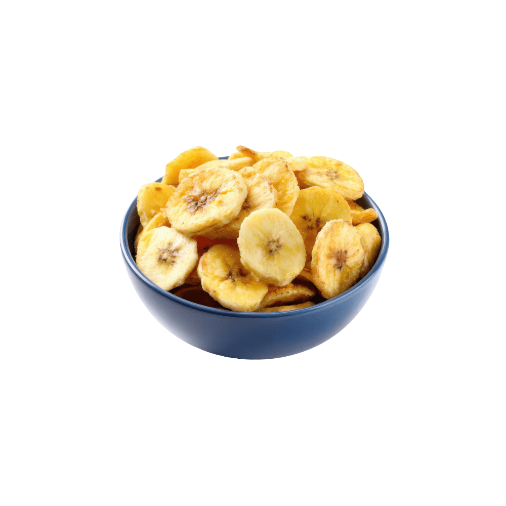 Dehydrated Banana
