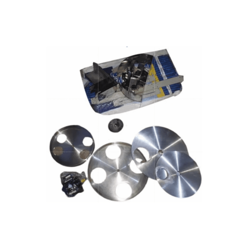 Pouch Packaging Machine Parts