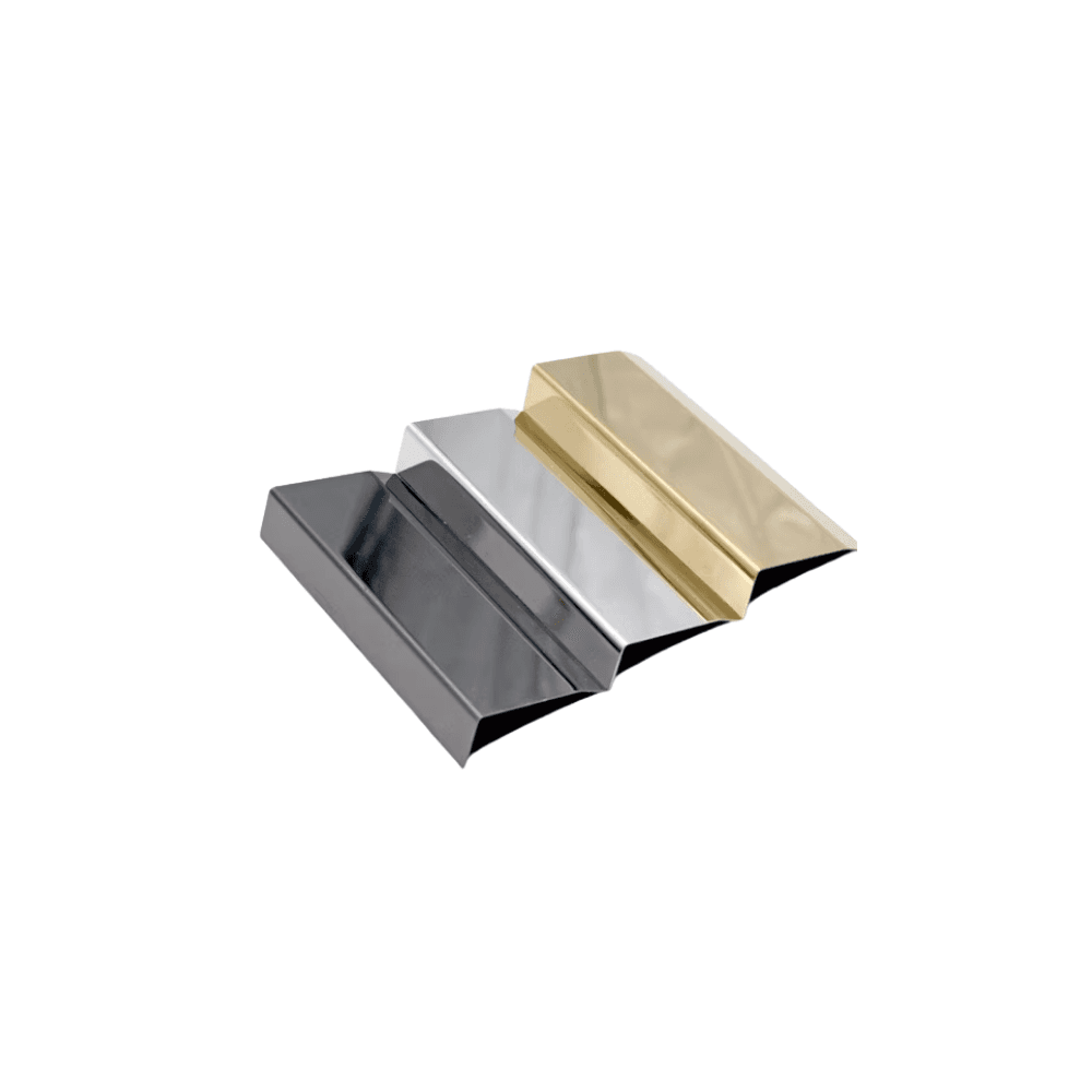 Stainless Steel Decorative Profiles