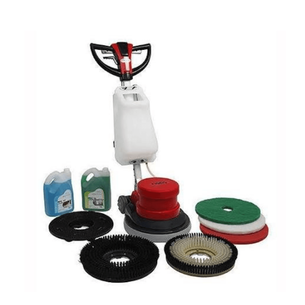 Single Disc Machine