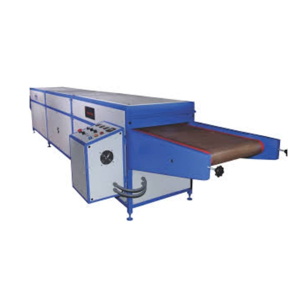Textile Curing Machine
