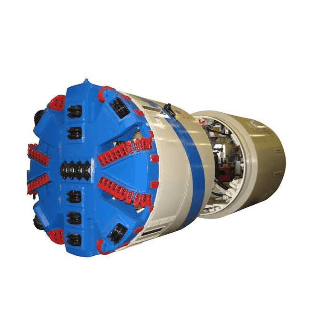 Tunnelling Machine
