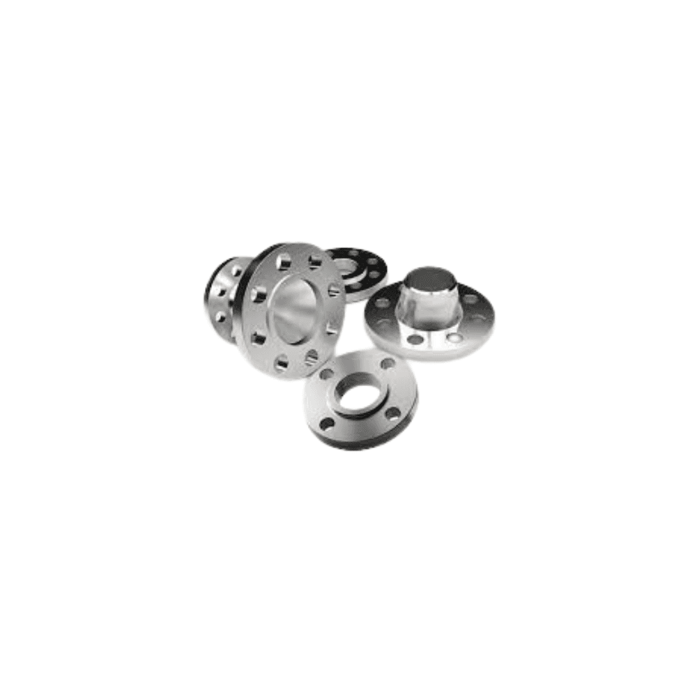 Titanium Flange