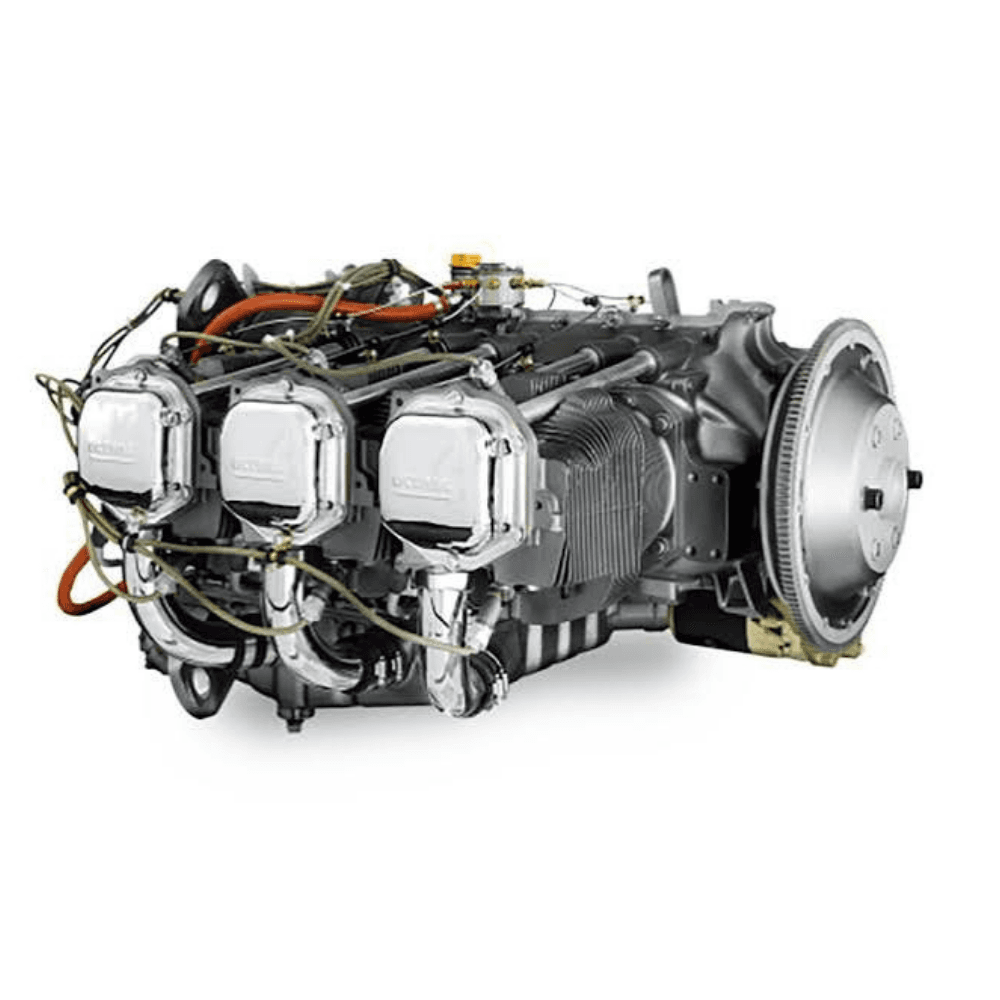 Air Cooled Engines