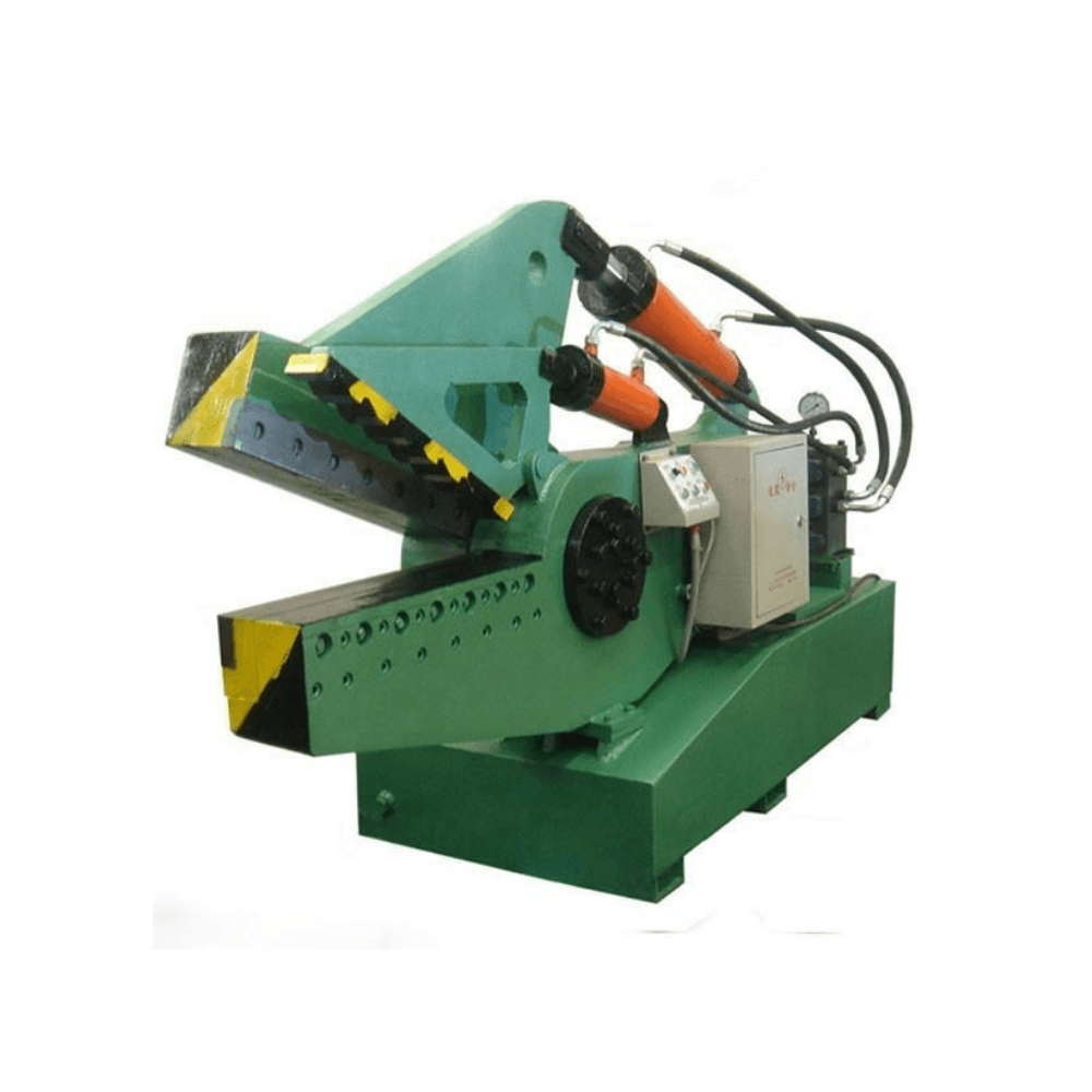 Angle Shearing Machine
