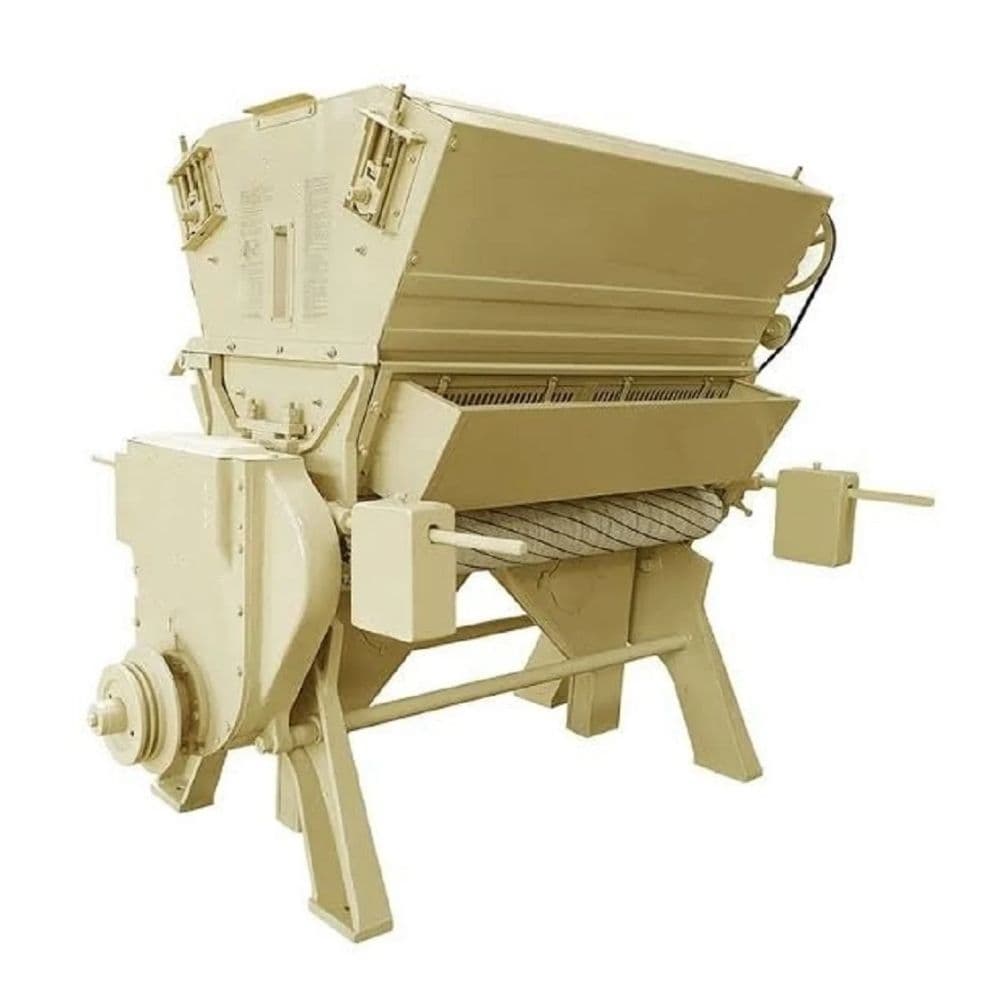 Cotton Ginning Machine